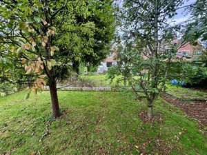 Rear Garden- click for photo gallery